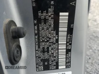2011 Toyota Sienna XLE AAS with VIN 5TDYK3DC9BS130636, listed as a Copart auction lot 55068225 with 181,025 mi miles and Salvage Title. Bid and sale history available at DreamBid. Image 14.