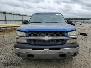 2003 Chevrolet Silverado 1500 LS with VIN 2GCEK19T731114010, listed as a Copart auction lot 49889495 with 186,877 mi miles and Clean Title. Bid and sale history available at carsss.com. Image 5.