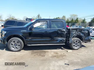 2016 Ford F-150 XLT with VIN 1FTEW1EP3GFB36386, listed as a IAAI auction lot 41935503 with 93,334 mi miles and . Bid and sale history available at carsss.com. Image 14.