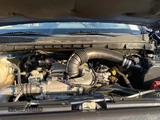2016 Nissan Titan XD Platinum Reserve with VIN 1N6BA1F25GN500038, listed as a Copart auction lot 84605344 with 205,859 mi miles and Salvage Title. Bid and sale history available at carsss.com. Image 7.