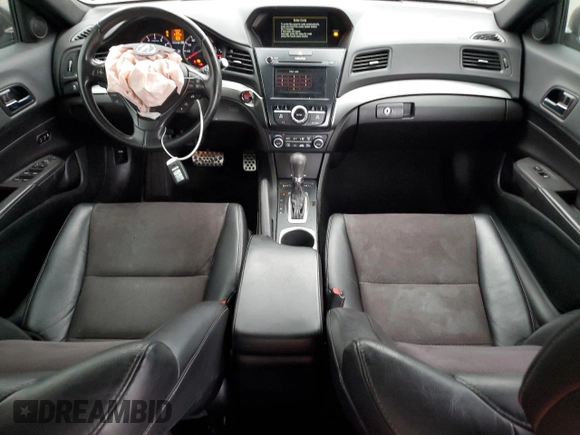 2018 Acura ILX Premium z VIN 19UDE2F81JA000369, wystawiony jako Copart lot #73662154 z przebiegiem 71 730 mil mil oraz Szkoda całkowita • Salvage title. Historia ofert i sprzedaży dostępna na DreamBid. Obrazek 8.