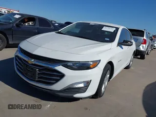 2019 Chevrolet Malibu LS with VIN 1G1ZB5ST6KF124935, listed as a IAAI auction lot 41758593 with 129,041 mi miles and . Bid and sale history available at DreamBid. Image 2.
