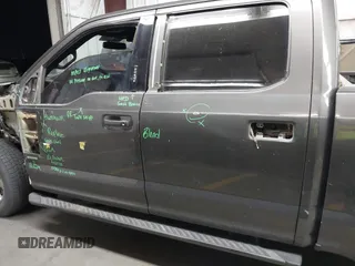 2017 Ford F-150 XL with VIN 1FTEW1CG2HKC91779, listed as a IAAI auction lot 42381248 with 186,376 mi miles and . Bid and sale history available at DreamBid. Image 15.