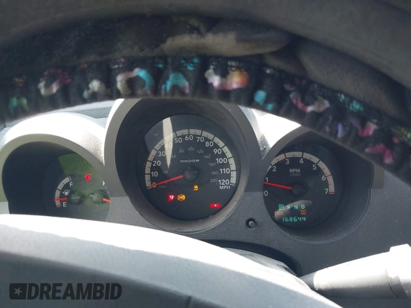 2011 Dodge Nitro Heat with VIN 1D4PT4GX9BW508342, listed as a IAAI auction lot 41980211 with 168,644 mi miles and . Bid and sale history available at DreamBid. Image 7.