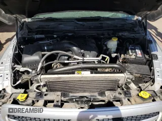 2017 Ram 1500 Express with VIN 1C6RR6FT1HS585275, listed as a Copart auction lot 57252115 with 102,974 mi miles and Clean title. Bid and sale history available at DreamBid. Image 11.