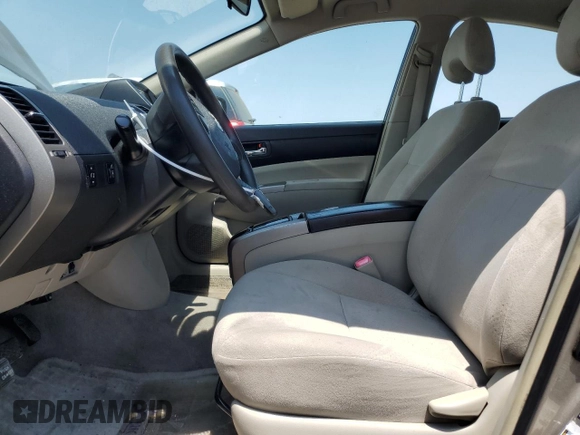2008 Toyota Prius z VIN JTDKB20U083458620, wystawiony jako Copart lot #59515465 z przebiegiem 196 764 mil mil oraz Szkoda całkowita • Salvage title. Historia ofert i sprzedaży dostępna na DreamBid. Obrazek 7.