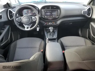 2024 Kia Soul LX with VIN KNDJ23AU5R7902472, listed as a Copart auction lot 52001135 with 44,940 mi miles and Non Repairable. Bid and sale history available at carsss.com. Image 8.