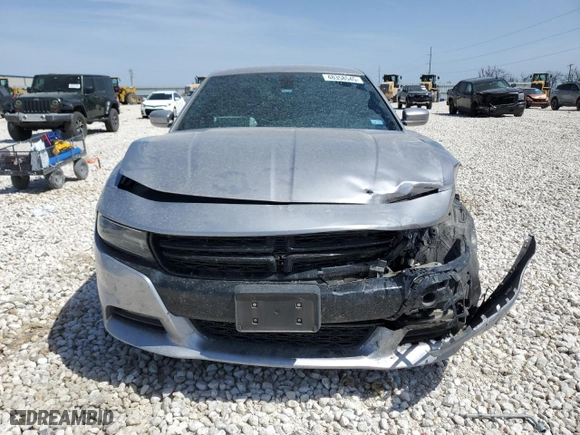 2016 Dodge Charger R/T with VIN 2C3CDXCT1GH196136, listed as a Copart auction lot 48358545 with 141,008 mi miles and Salvage Title. Bid and sale history available at carsss.com. Image 5.