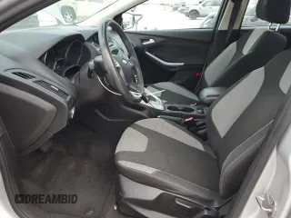 2012 Ford Focus SE with VIN 1FAHP3F22CL386308, listed as a Copart auction lot 41959485 with 111,583 mi miles and Salvage Title. Bid and sale history available at carsss.com. Image 7.