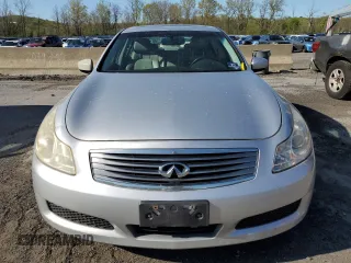 2009 Infiniti G37 x with VIN JNKCV61F49M054118, listed as a Copart auction lot 54950305 with 264,930 mi miles and Clean Title. Bid and sale history available at carsss.com. Image 5.