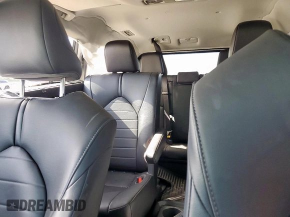 2021 Toyota Highlander XLE with VIN 5TDGZRAH6MS051275, listed as a Copart auction lot 57674685 with 72,302 mi miles and Salvage title. Bid and sale history available at DreamBid. Image 10.