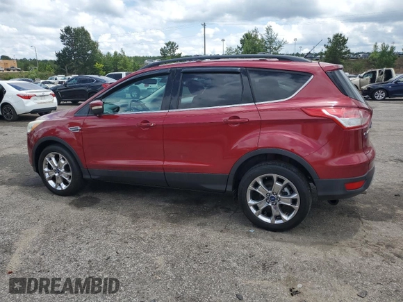 2013 Ford Escape SEL with VIN 1FMCU0HX6DUC52266, listed as a Copart auction lot 60042515 with 145,763 mi miles and Clean title. Bid and sale history available at DreamBid. Image 2.