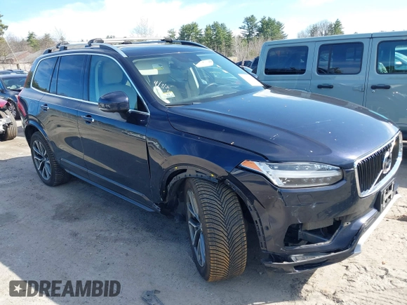 2017 Volvo XC90 with VIN YV4A22PK5H1142882, listed as a IAAI auction lot 42019322 with 108,114 mi miles and . Bid and sale history available at DreamBid. Image 13.