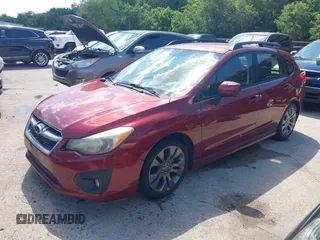 2013 Subaru Impreza Special Sports Premium z VIN JF1GPAL63D2804292, wystawiony jako IAAI lot #42467127 z przebiegiem 140 246 mil mil oraz . Historia ofert i sprzedaży dostępna na DreamBid. Obrazek 2.