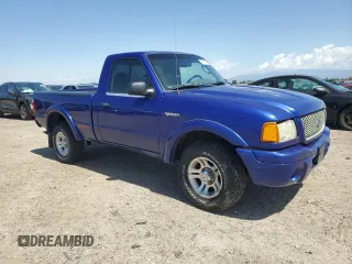 2003 Ford Ranger XL with VIN 1FTYR10U53PB03928, listed as a Copart auction lot 51763625 with 172,819 mi miles and Salvage Title. Bid and sale history available at carsss.com. Image 4.