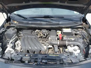 2019 Nissan Versa SV with VIN 3N1CN7AP8KL809323, listed as a IAAI auction lot 42669187 with 181,324 mi miles and . Bid and sale history available at DreamBid. Image 10.