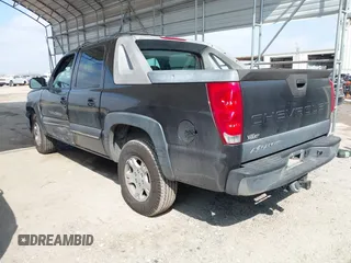 2004 Chevrolet Avalanche Z66 with VIN 3GNEC12T34G178570, listed as a IAAI auction lot 41528041 with 144,107 mi miles and . Bid and sale history available at DreamBid. Image 3.