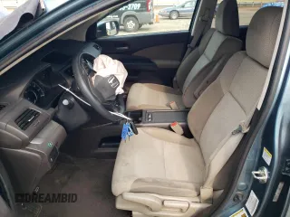 2013 Honda CR-V EX z VIN 5J6RM4H55DL024098, wystawiony jako Copart lot #59055285 z przebiegiem 116 469 mil mil oraz Szkoda całkowita • Salvage title. Historia ofert i sprzedaży dostępna na DreamBid. Obrazek 7.
