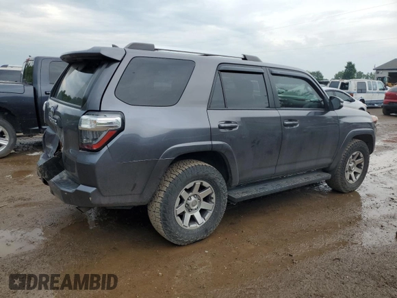 2015 Toyota 4Runner Limited with VIN JTEBU5JR2F5253402, listed as a Copart auction lot 61033115 with 154,335 mi miles and Clean title. Bid and sale history available at DreamBid. Image 3.