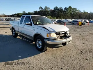 2003 Ford F-150 XL with VIN 1FTRX17L93NA89972, listed as a Copart auction lot 85790884 with 253,763 mi miles and Salvage Title. Bid and sale history available at carsss.com. Image 10.