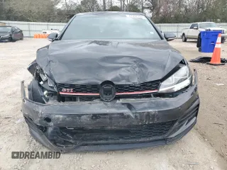 2020 Volkswagen GTI S с VIN 3VW5T7AU6LM002681, выставлен на аукционе Copart как лот 47437755 с пробегом 36 630 миль миль и Списание • Salvage title. История ставок и продаж доступна на DreamBid. Изображение 5.