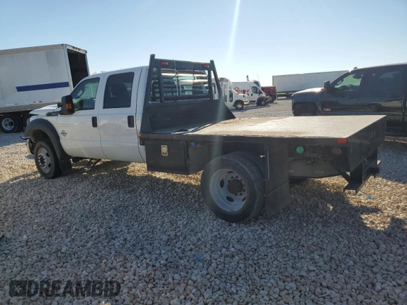 2015 Ford F-550 XL z VIN 1FD0W5HT3FED32564, wystawiony jako Copart lot #71120094 z przebiegiem Nie podano mil oraz Szkody całkowita. Historia ofert i sprzedaży dostępna na DreamBid. Obrazek 2.