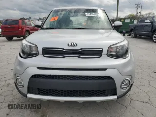 2018 Kia Soul + with VIN KNDJP3A54J7542884, listed as a Copart auction lot 51758655 with 0 mi miles and Clean Title. Bid and sale history available at carsss.com. Image 5.
