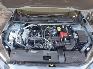 2024 Nissan Sentra SV with VIN 3N1AB8CV9RY373418, listed as a Copart auction lot 61962895 with 19,912 mi miles and Clean title. Bid and sale history available at DreamBid. Image 11.