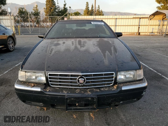 1999 Cadillac Eldorado ESC with VIN 1G6EL12Y8XU614645, listed as a Copart auction lot 86353754 with 151,243 mi miles and Clean Title. Bid and sale history available at DreamBid. Image 5.