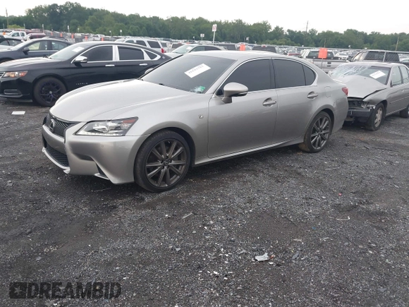 2015 Lexus GS 350 с VIN JTHCE1BL4FA009815, выставлен на аукционе IAAI как лот 42543323 с пробегом 96 177 миль миль и . История ставок и продаж доступна на DreamBid. Изображение 17.