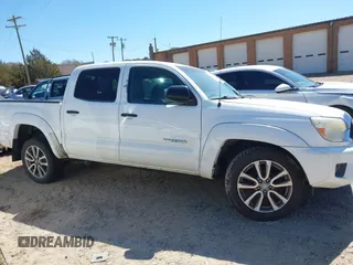 2013 Toyota Tacoma with VIN 5TFJX4CN5DX030249, listed as a IAAI auction lot 41810560 with 177,680 mi miles and . Bid and sale history available at DreamBid. Image 13.