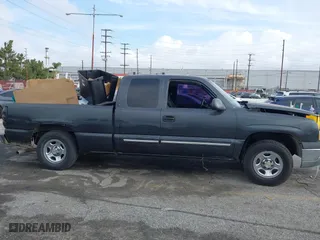 2004 Chevrolet Silverado 1500 LS with VIN 2GCEC19V341215206, listed as a IAAI auction lot 41926192 with 1 mi miles. Bid and sale history available at carsss.com. Image 13.