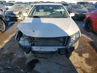 2012 Ford Fusion SE with VIN 3FAHP0HG7CR163030, listed as a Copart auction lot 37162214 with 140,486 mi miles and Salvage Title. Bid and sale history available at carsss.com. Image 5.