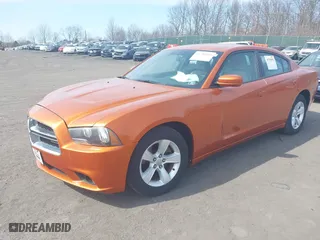 2011 Dodge Charger Rallye with VIN 2B3CL3CG4BH562207, listed as a IAAI auction lot 41791093 with 116,532 mi miles. Bid and sale history available at carsss.com. Image 2.