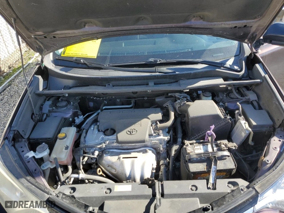 2018 Toyota RAV4 LE with VIN 2T3ZFREV9JW434526, listed as a Copart auction lot 48506345 with 149,742 mi miles and Salvage Title. Bid and sale history available at carsss.com. Image 12.