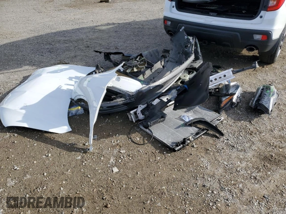 2020 Honda Passport Touring z VIN 5FNYF8H9XLB016652, wystawiony jako Copart lot #80346824 z przebiegiem 81 680 mil mil oraz Szkoda całkowita • Salvage title. Historia ofert i sprzedaży dostępna na DreamBid. Obrazek 13.