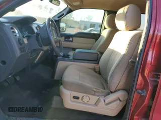 2013 Ford F-150 XL with VIN 1FTFW1ET0DKD87032, listed as a Copart auction lot 83525414 with Not Provided miles and Salvage Title. Bid and sale history available at carsss.com. Image 7.