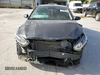 2021 Kia Forte FE with VIN 3KPF24AD5ME320005, listed as a Copart auction lot 67609154 with 24,948 mi miles and Salvage Title. Bid and sale history available at carsss.com. Image 5.