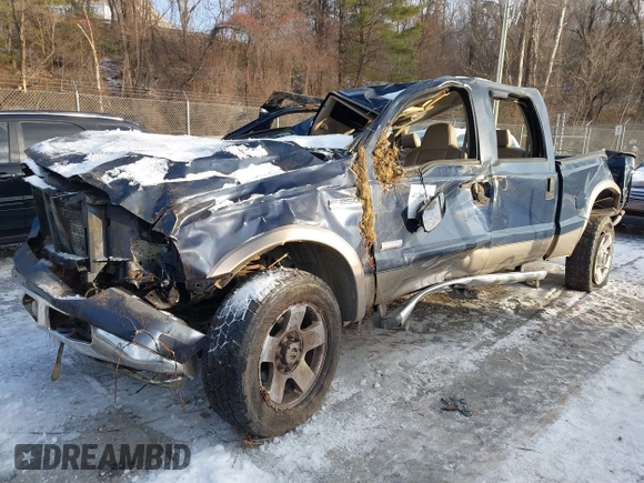 2006 Ford F-250 XL with VIN 1FTSW21P66EB95130, listed as a IAAI auction lot 41269766 with Not provided miles and . Bid and sale history available at DreamBid. Image 17.