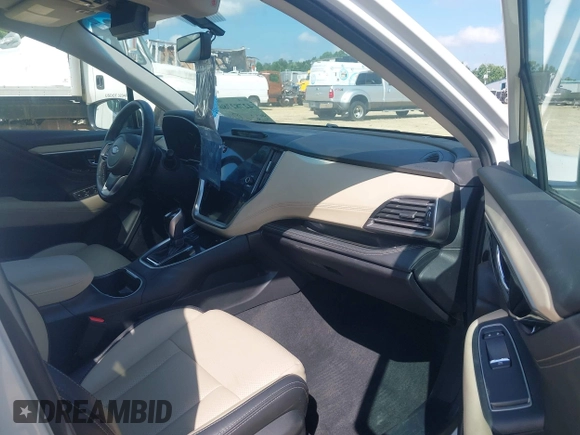 2022 Subaru Outback Limited with VIN 4S4BTANC6N3144534, listed as a IAAI auction lot 42782786 with 47,830 mi miles and . Bid and sale history available at DreamBid. Image 5.