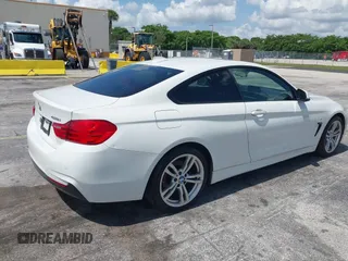 2014 BMW 4 Series 428i с VIN WBA3N3C58EF712765, выставлен на аукционе IAAI как лот 42470456 с пробегом 73 901 миль миль и . История ставок и продаж доступна на DreamBid. Изображение 4.