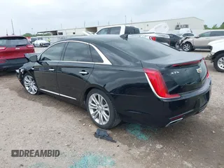 2019 Cadillac XTS Luxury with VIN 2G61M5S38K9155257, listed as a IAAI auction lot 41946771 with 41,062 mi miles and . Bid and sale history available at DreamBid. Image 3.