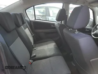 2009 Suzuki SX4 Sport FWD z VIN JS2YC414496202360, wystawiony jako Copart lot #48233305 z przebiegiem 196 937 mil mil oraz Szkoda całkowita • Salvage title. Historia ofert i sprzedaży dostępna na DreamBid. Obrazek 10.