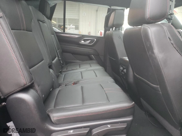 2022 Chevrolet Tahoe RST with VIN 1GNSKRKDXNR139179, listed as a Copart auction lot 85826654 with 45,728 mi miles and Salvage Title. Bid and sale history available at carsss.com. Image 12.