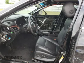 2014 Cadillac CTS Luxury RWD z VIN 1G6AR5SXXE0172077, wystawiony jako Copart lot #52762905 z przebiegiem Nie podano mil oraz Szkody całkowita. Historia ofert i sprzedaży dostępna na DreamBid. Obrazek 7.