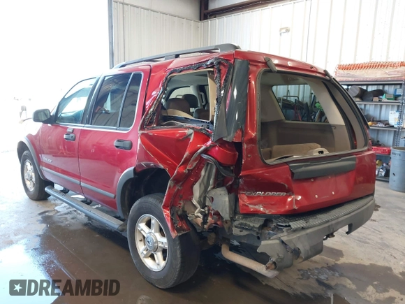 2004 Ford Explorer XLS z VIN 1FMDU72K04UC19046, wystawiony jako IAAI lot #42686113 z przebiegiem 182 252 mil mil oraz . Historia ofert i sprzedaży dostępna na DreamBid. Obrazek 3.