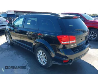 2017 Dodge Journey SXT with VIN 3C4PDCBG7HT509192, listed as a IAAI auction lot 41837683 with 103,029 mi miles and . Bid and sale history available at carsss.com. Image 3.
