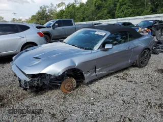 2022 Ford Mustang EcoBoost with VIN 1FATP8UH5N5119606, listed as a Copart auction lot 59259895 with 62,231 mi miles and Non repairable. Bid and sale history available at DreamBid. Image 1.