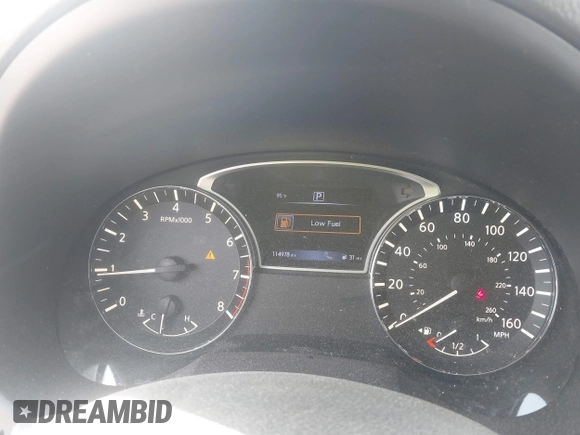 2016 Nissan Altima SL z VIN 1N4BL3AP6GC151758, wystawiony jako IAAI lot #42170448 z przebiegiem 114 978 mil mil oraz . Historia ofert i sprzedaży dostępna na DreamBid. Obrazek 7.