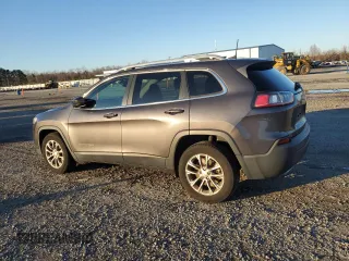 2020 Jeep Cherokee Lux with VIN 1C4PJLLX4LD648900, listed as a Copart auction lot 87129354 with 70,668 mi miles and Salvage title. Bid and sale history available at DreamBid. Image 2.